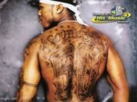 pic for 50 Cent Tattoo